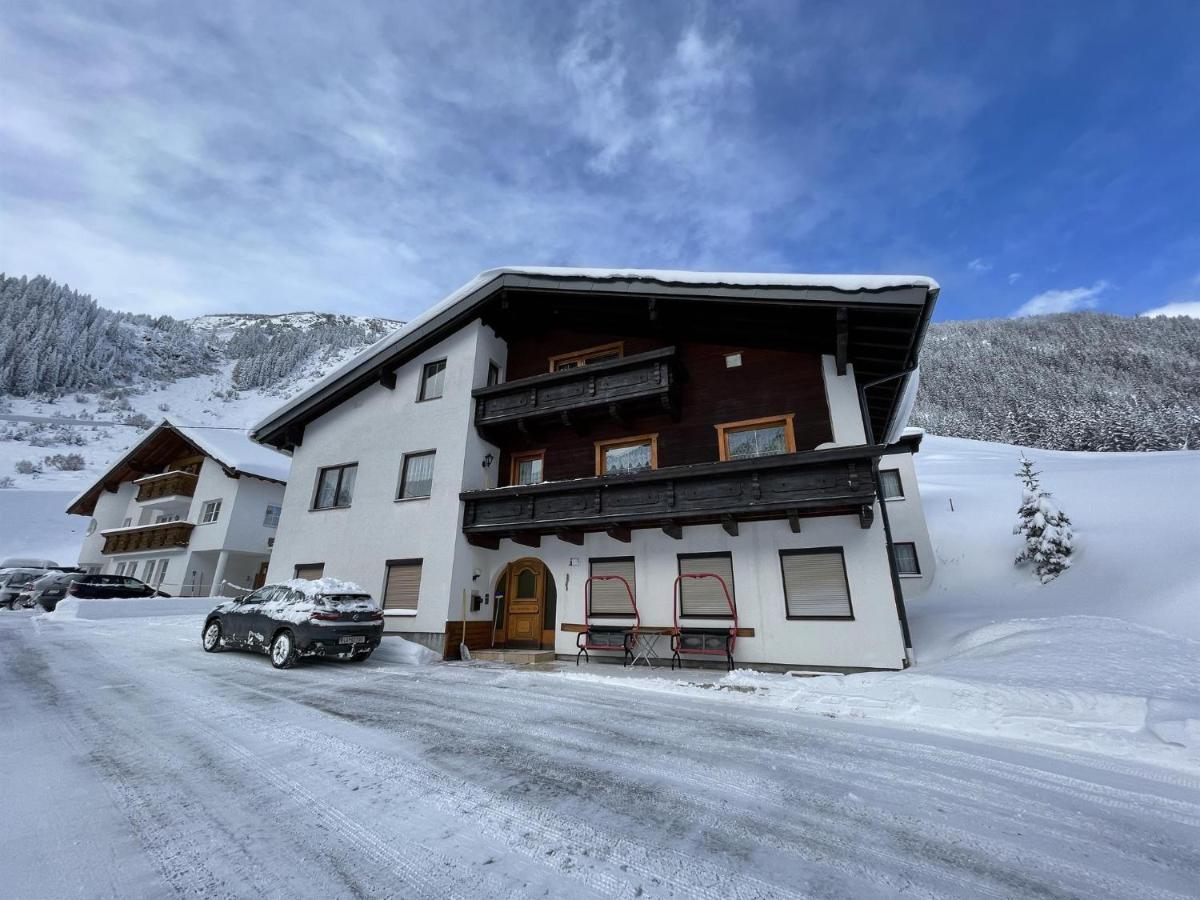 Marlis Apartments Ischgl Exterior foto